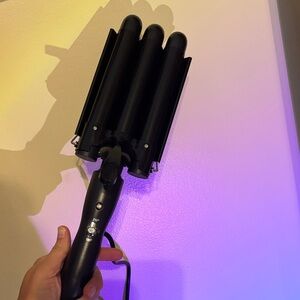 Black Hair Waver Styling Tool